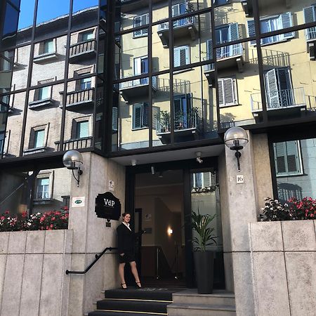 Hotel Valentino Du Parc Turin Ngoại thất bức ảnh
