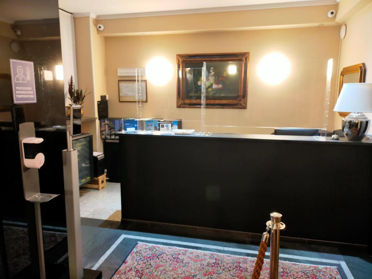 Hotel Valentino Du Parc Turin Ngoại thất bức ảnh