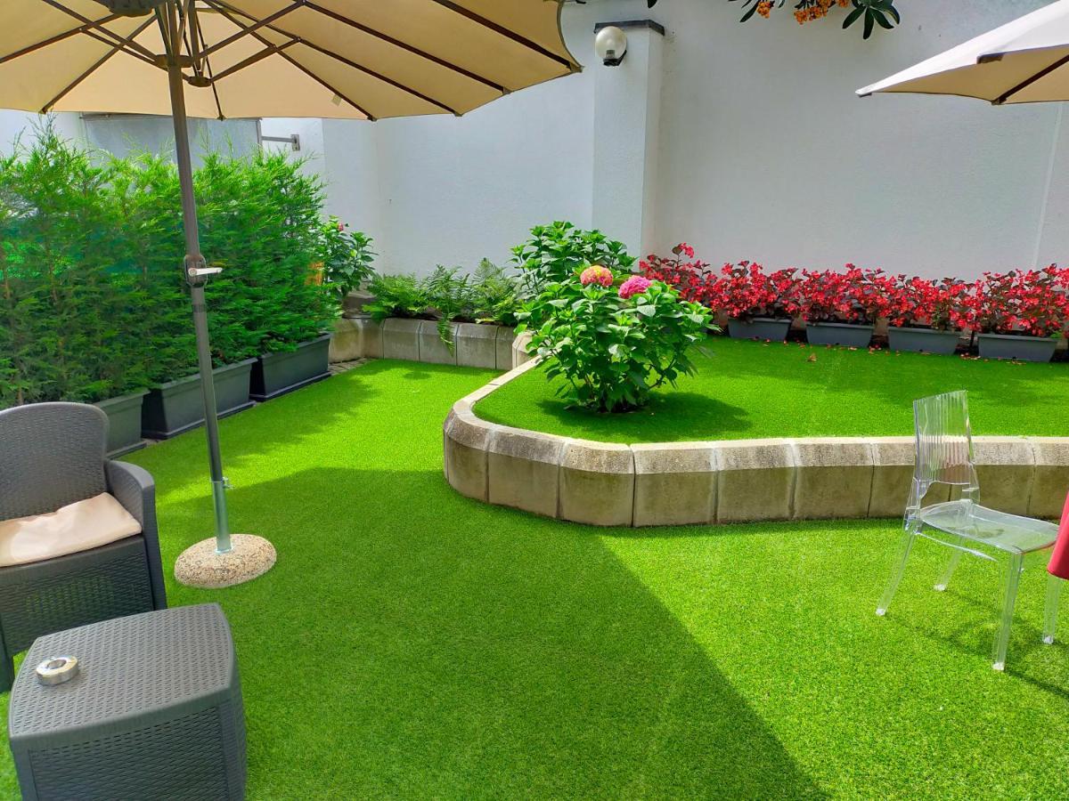 Hotel Valentino Du Parc Turin Ngoại thất bức ảnh