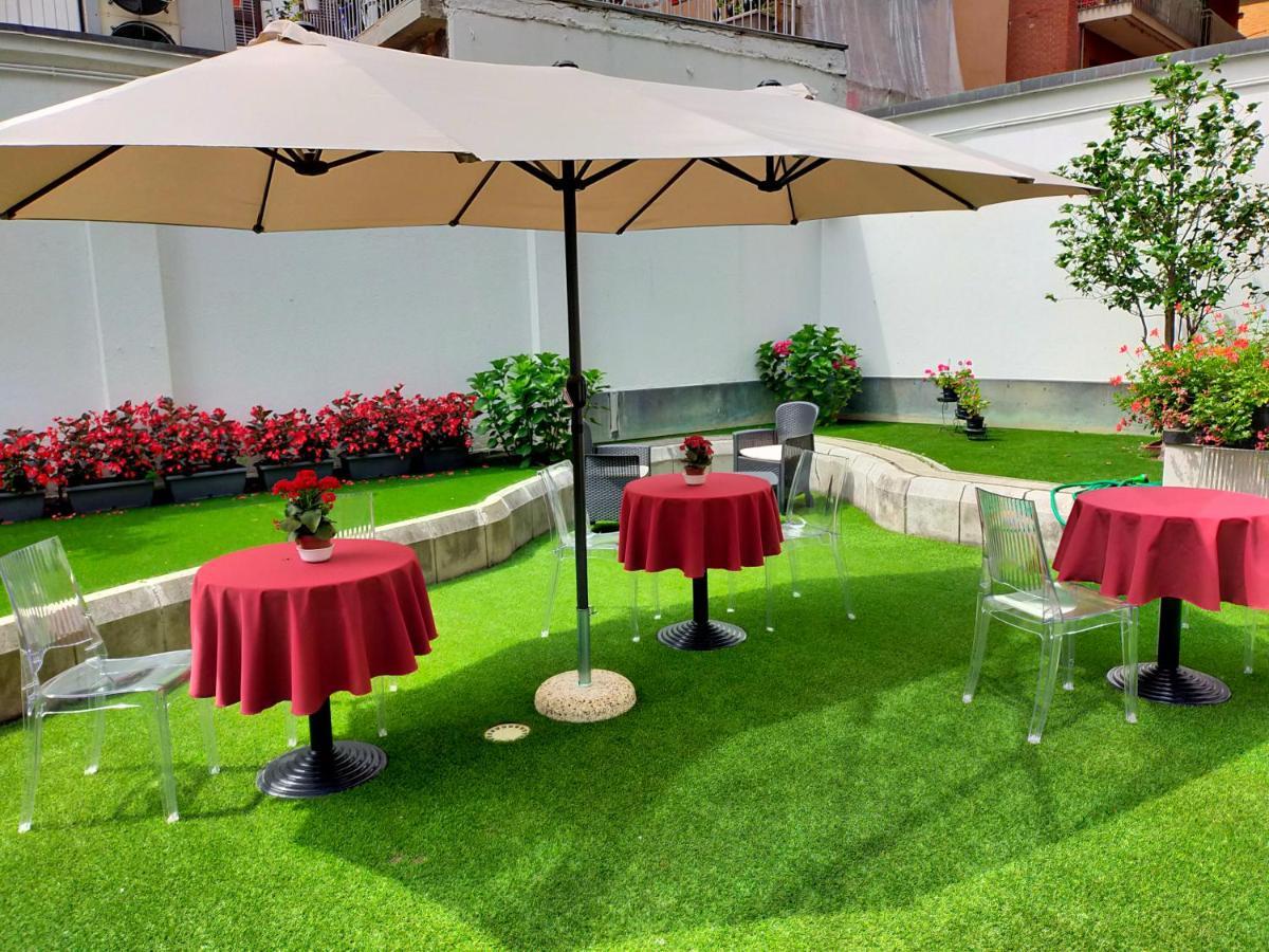 Hotel Valentino Du Parc Turin Ngoại thất bức ảnh