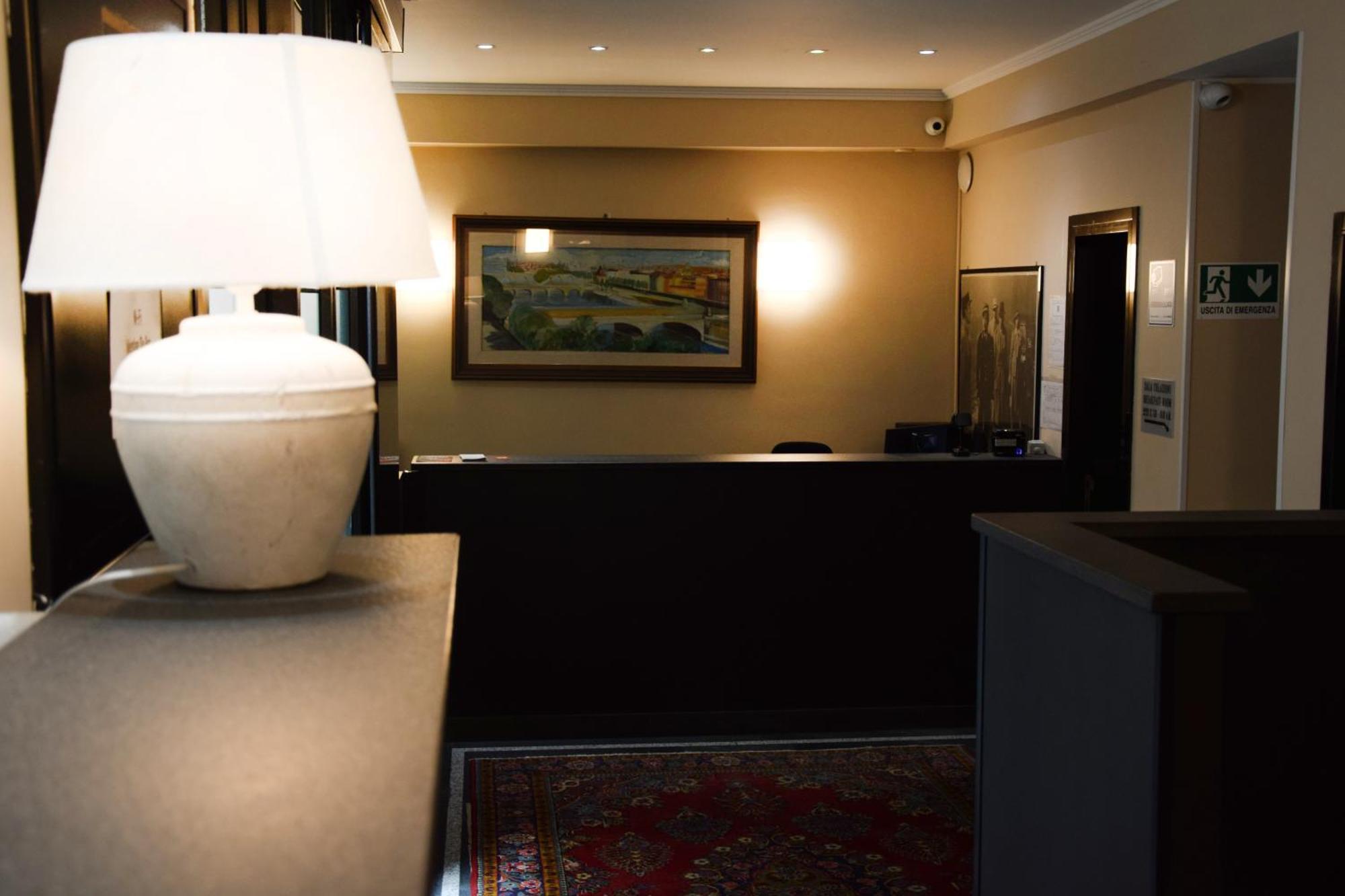 Hotel Valentino Du Parc Turin Ngoại thất bức ảnh