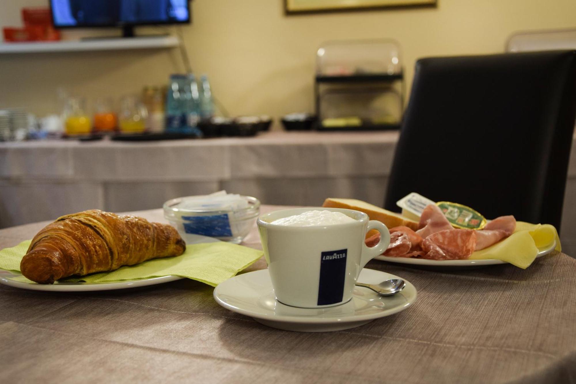 Hotel Valentino Du Parc Turin Ngoại thất bức ảnh