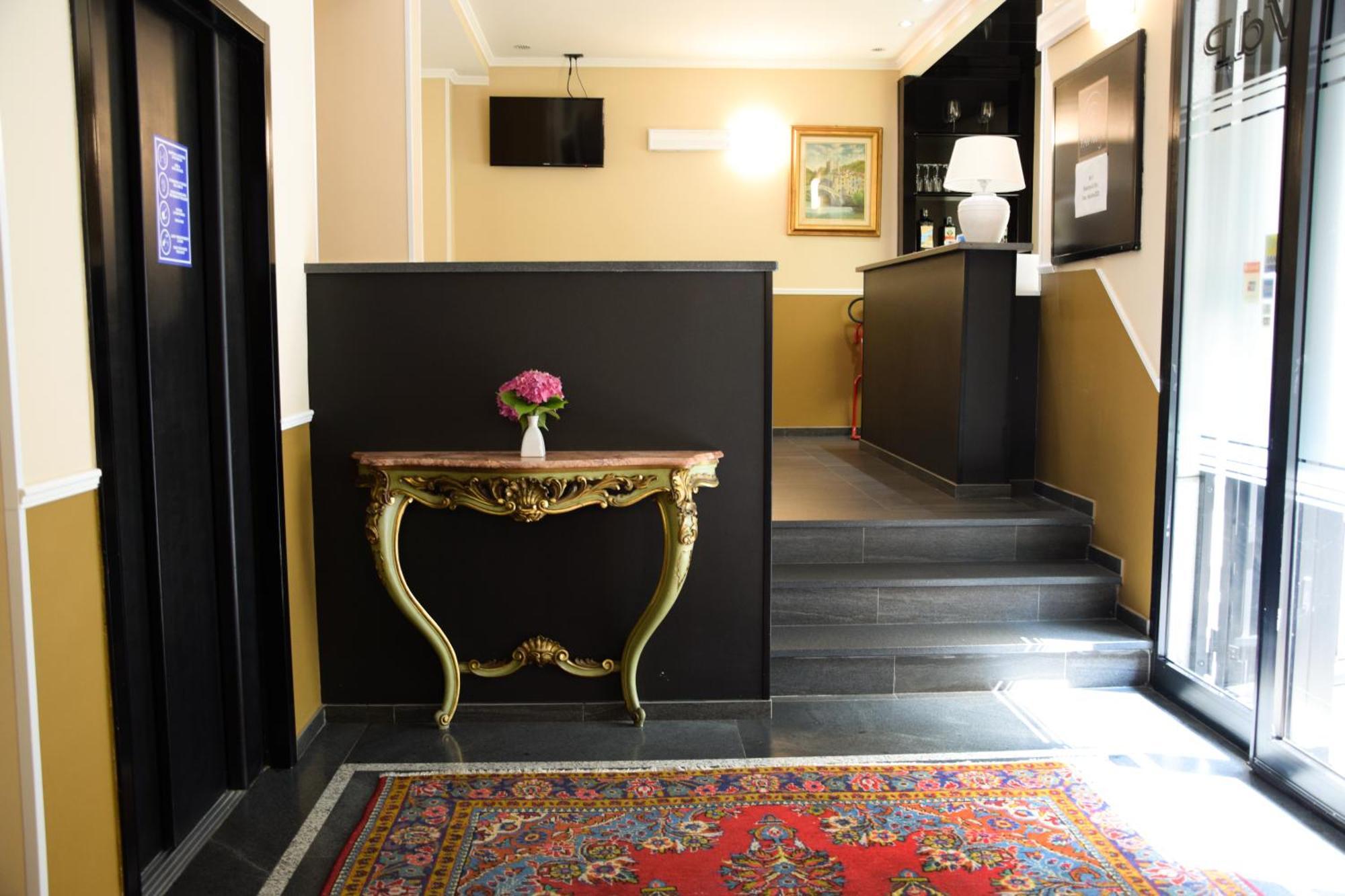 Hotel Valentino Du Parc Turin Ngoại thất bức ảnh