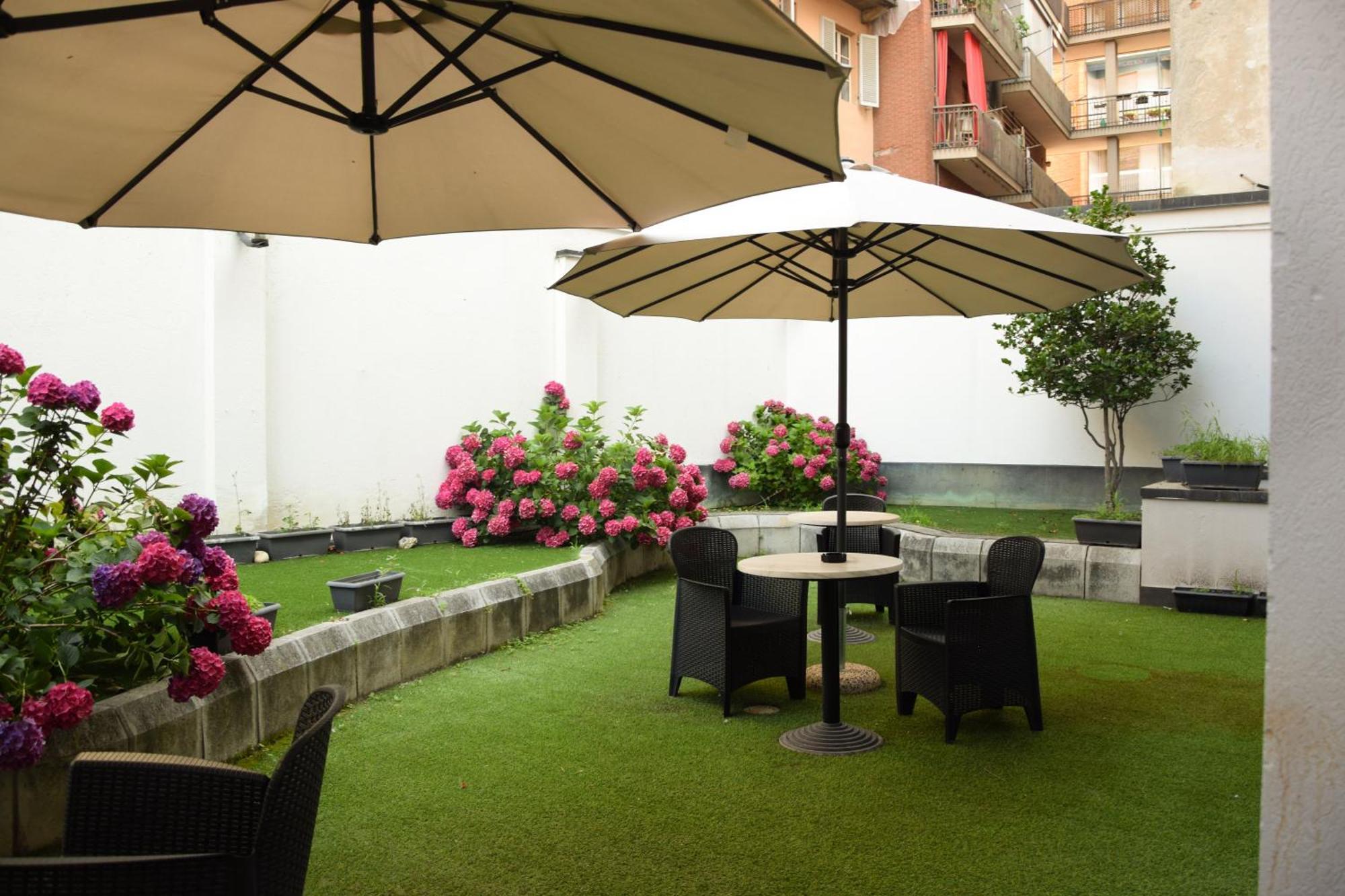 Hotel Valentino Du Parc Turin Ngoại thất bức ảnh