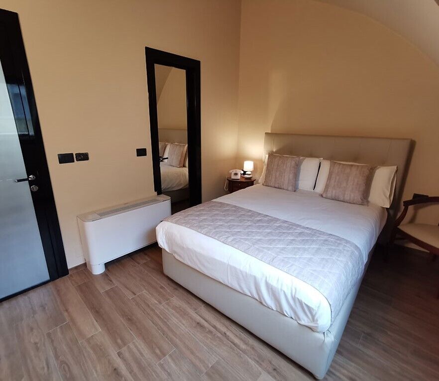 Hotel Valentino Du Parc Turin Phòng bức ảnh