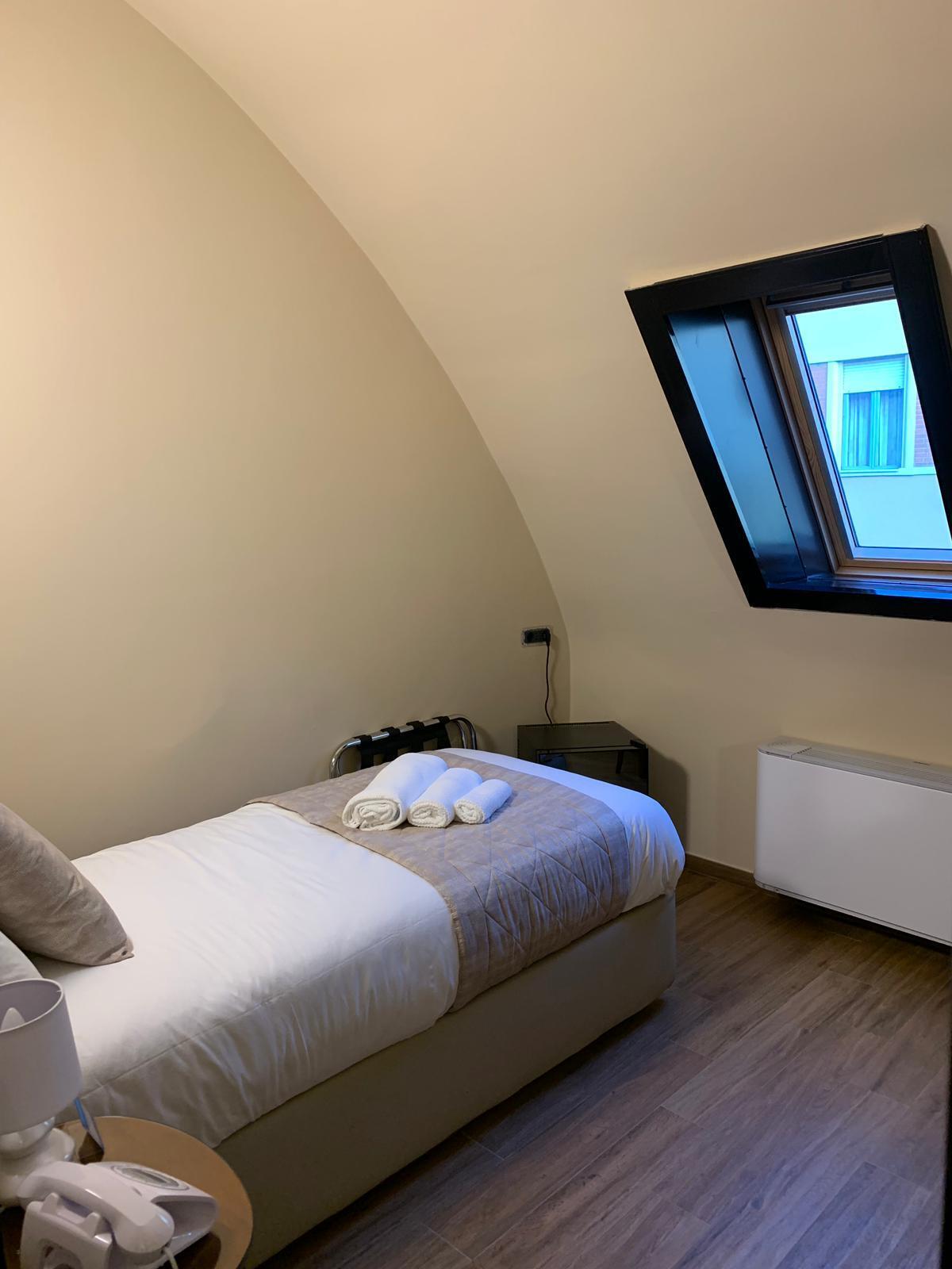 Hotel Valentino Du Parc Turin Phòng bức ảnh