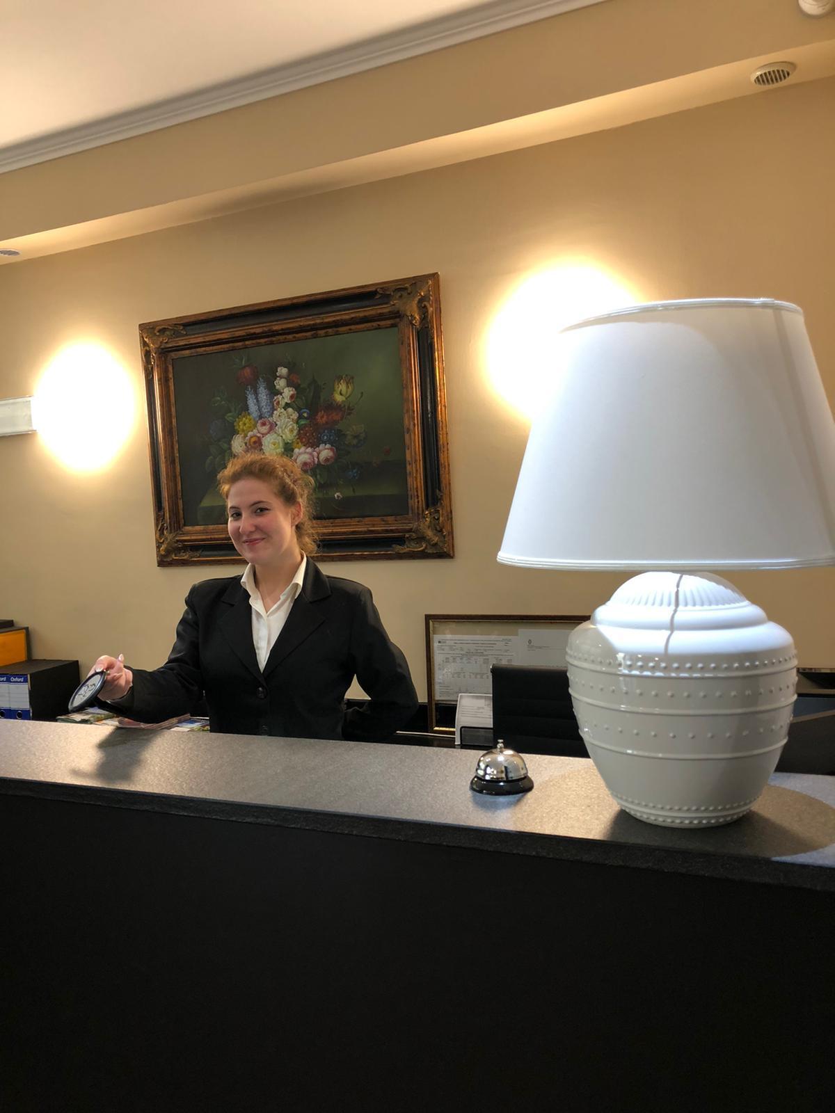 Hotel Valentino Du Parc Turin Nội địa bức ảnh