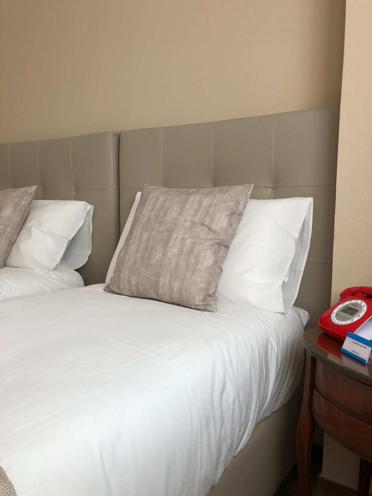Hotel Valentino Du Parc Turin Phòng bức ảnh
