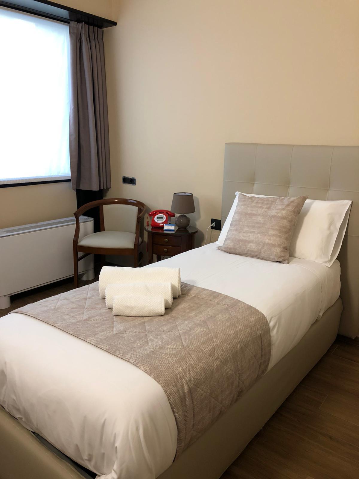 Hotel Valentino Du Parc Turin Phòng bức ảnh
